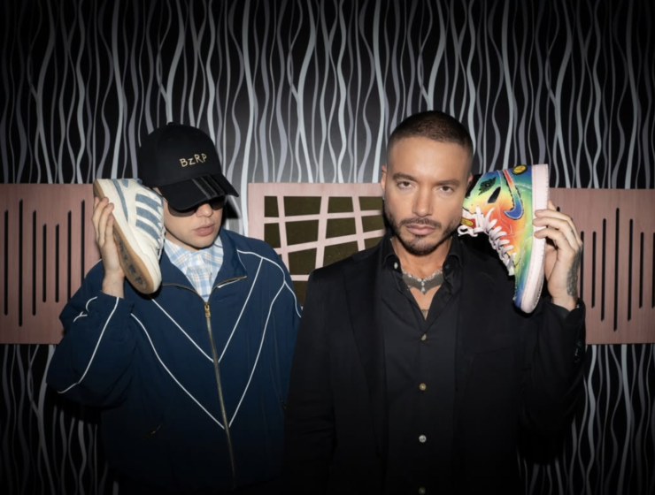 Bizarrap Session #62: J Balvin y una colaboración en clave de evolución